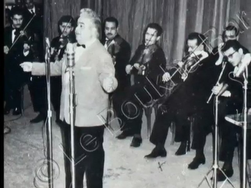 Tunis et ses vedettes.