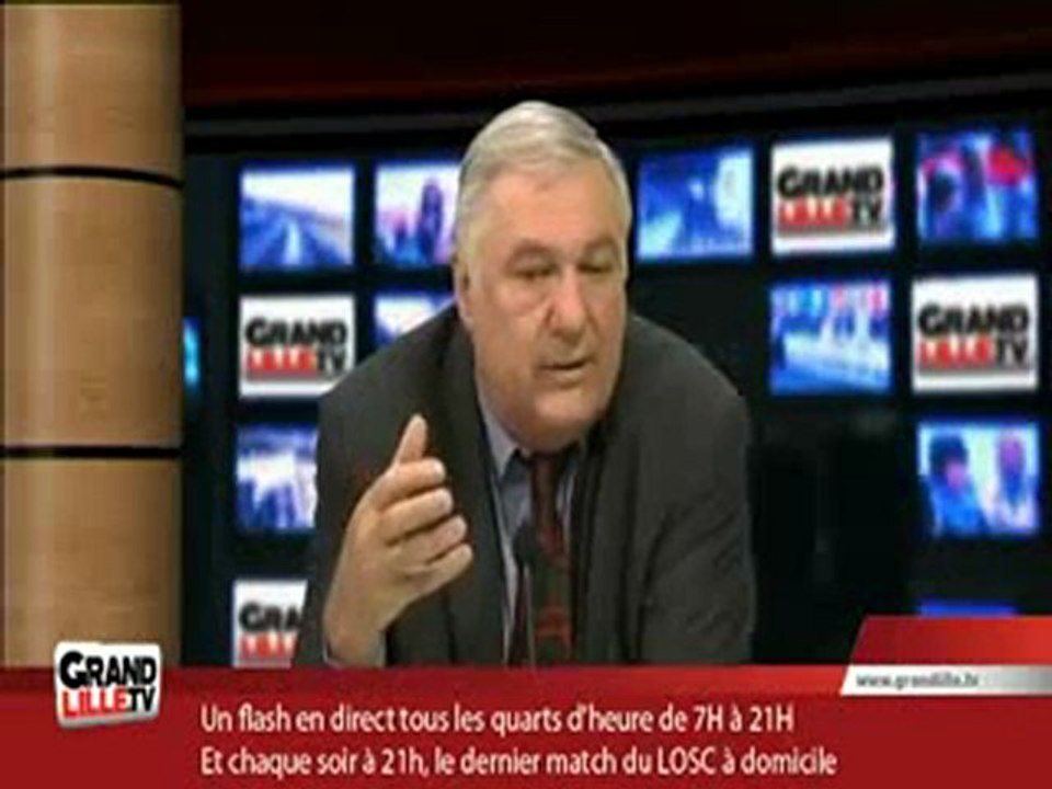 Société Big Brother et Nanotechnologie_Alex Turk Ancien Président de la CNIL