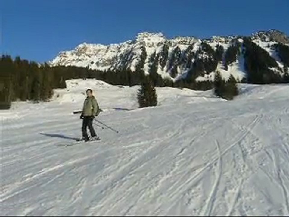 Piste bleue 1