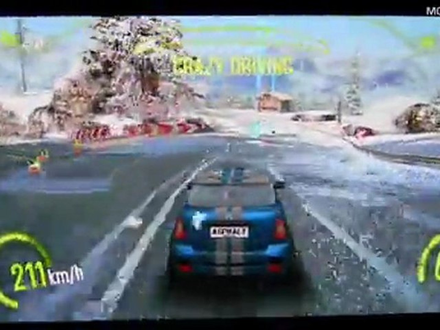 Asphalt Injection (PS Vita) - Mini Cooper S Coupe Gameplay - video  Dailymotion