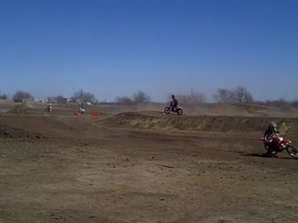 AMA Charted Track Oklahoma 2-26-12 (6)