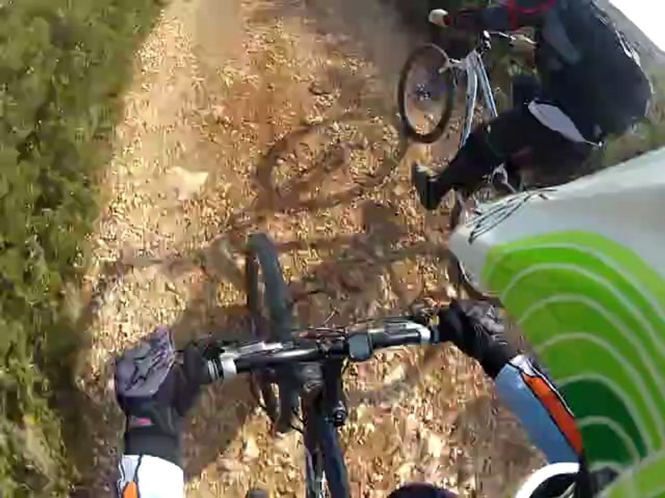 Descente VTT GRO PRO