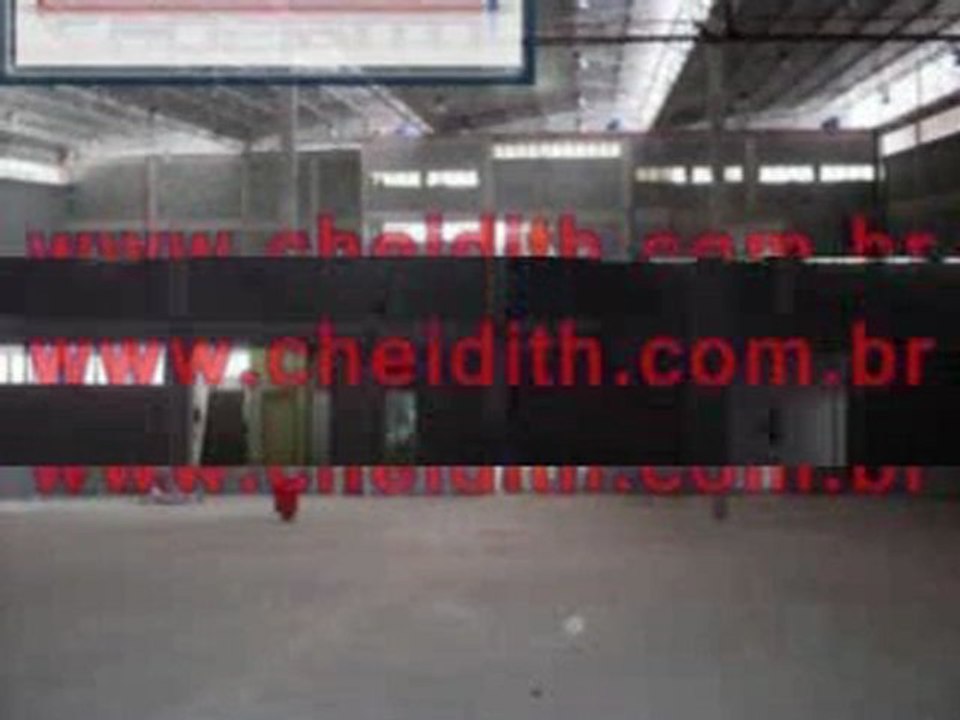 GALPÃO PARA ALUGAR ALPHAVILLE-TAMBORÉ-RODOANEL (11-3232.1250)