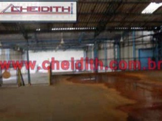 GALPÃO PARA ALUGAR BRÁS (11-3232.1250)