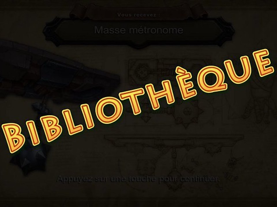 Orc must die ! Walkthrough 16-Bibliothèque