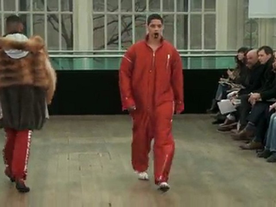 MAN - Astrid Andersen Fall_Winter 2012 London