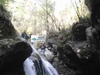 AÇED-Erzin Kuyululuk Köyü TUM ÇAYI dere yatağı şelaleleri