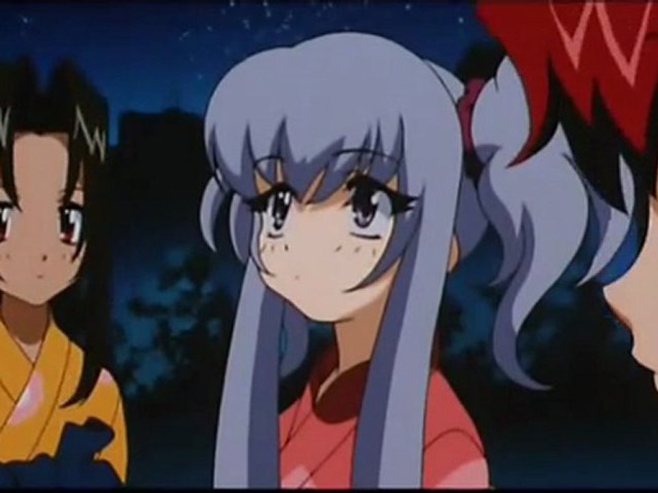 Cyber Team en Akihabara La Pelicula parte 2