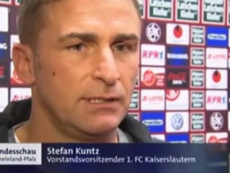 Antisemitische FCK-Fans