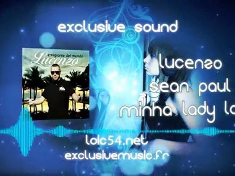 Lucenzo feat Sean Paul - Wine It Up (FULL HQ RIP 720p HD loic54.net)