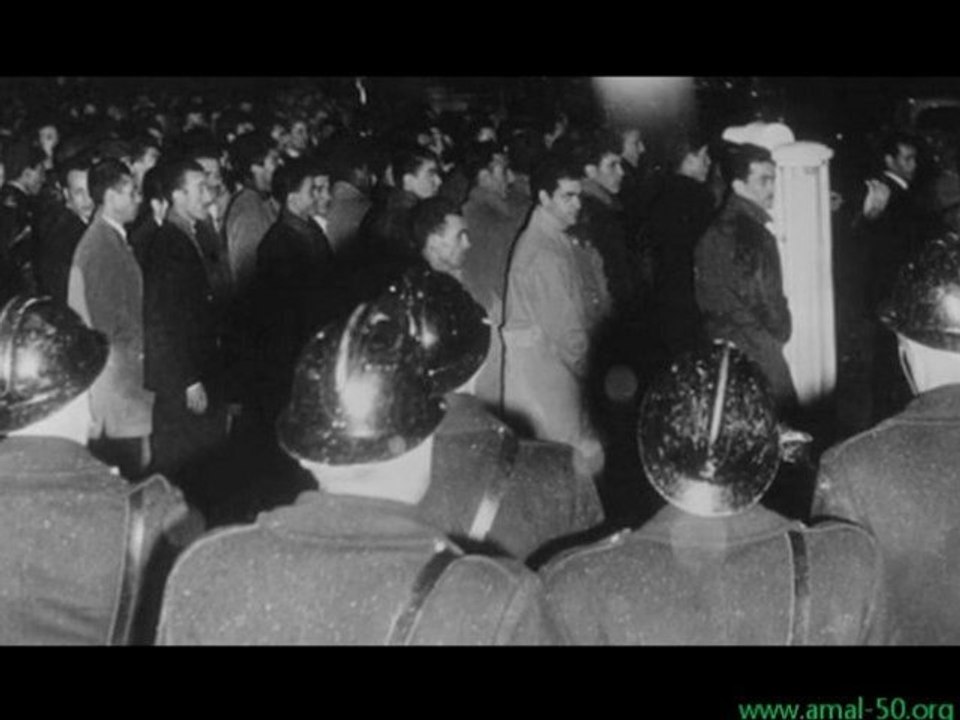 17 octobre 1961 constantin melnik