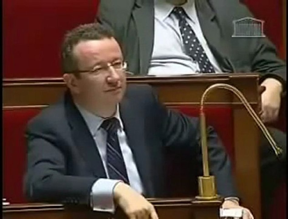 Christine Albanel - Le Pare-feu d'Open Office