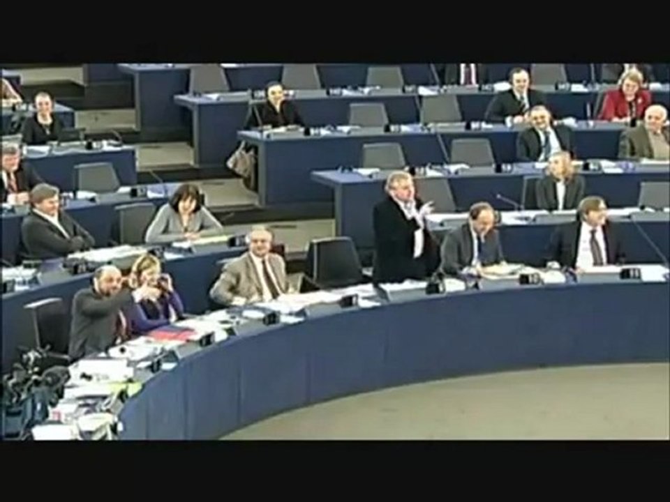 Daniel Cohn-Bendit - Ta gueule