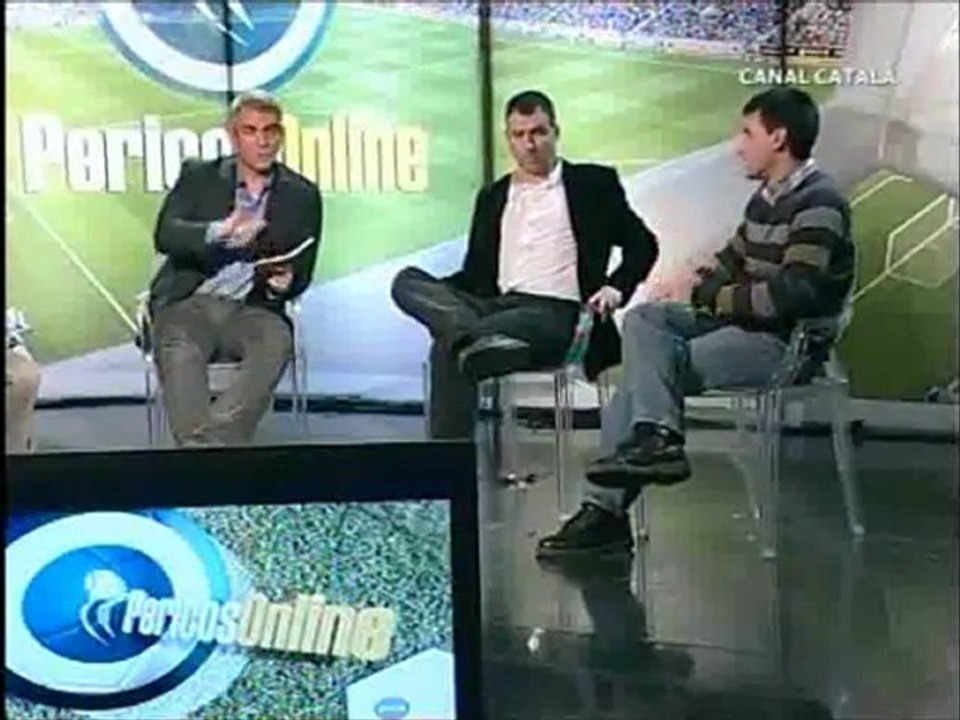PERICOSONLINE.TV 45, 2011-12