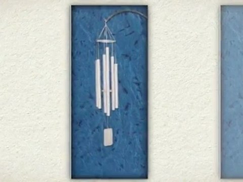 Personalized Wind Chimes