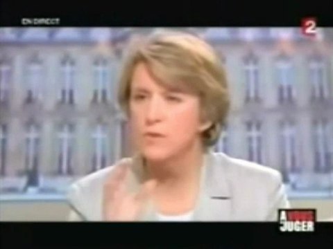 Nicolas Sarkozy - Avoue son échec sur la baisse du chomage et demande au français d'en tirer les conséquences