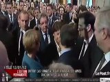 Martine Aubry rappelle à l'ordre Sarkozy - Vidéo Dailymotion