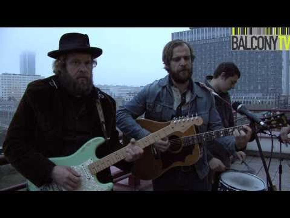 PLEASE THE TREES (BalconyTV)