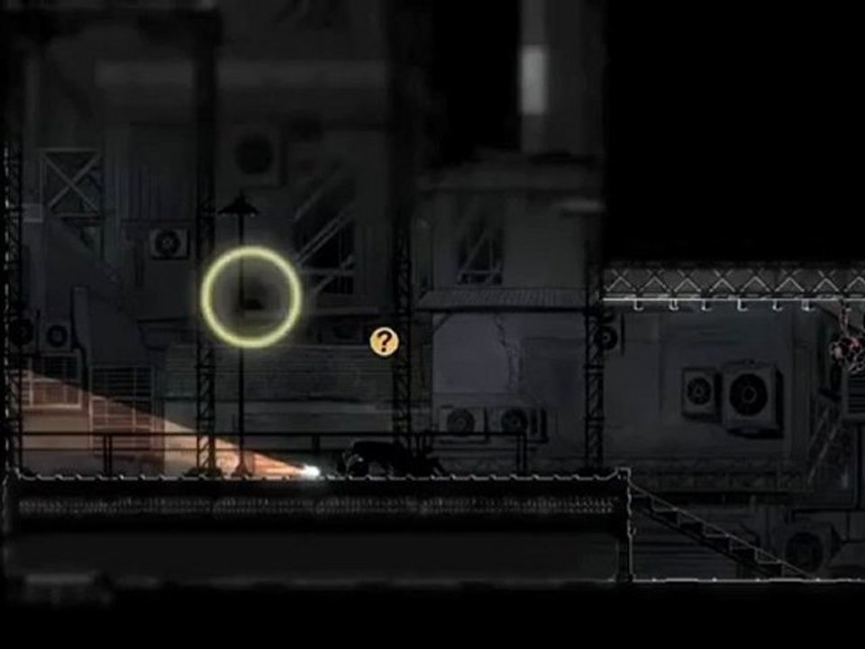 Mark of the Ninja : Premier teaser