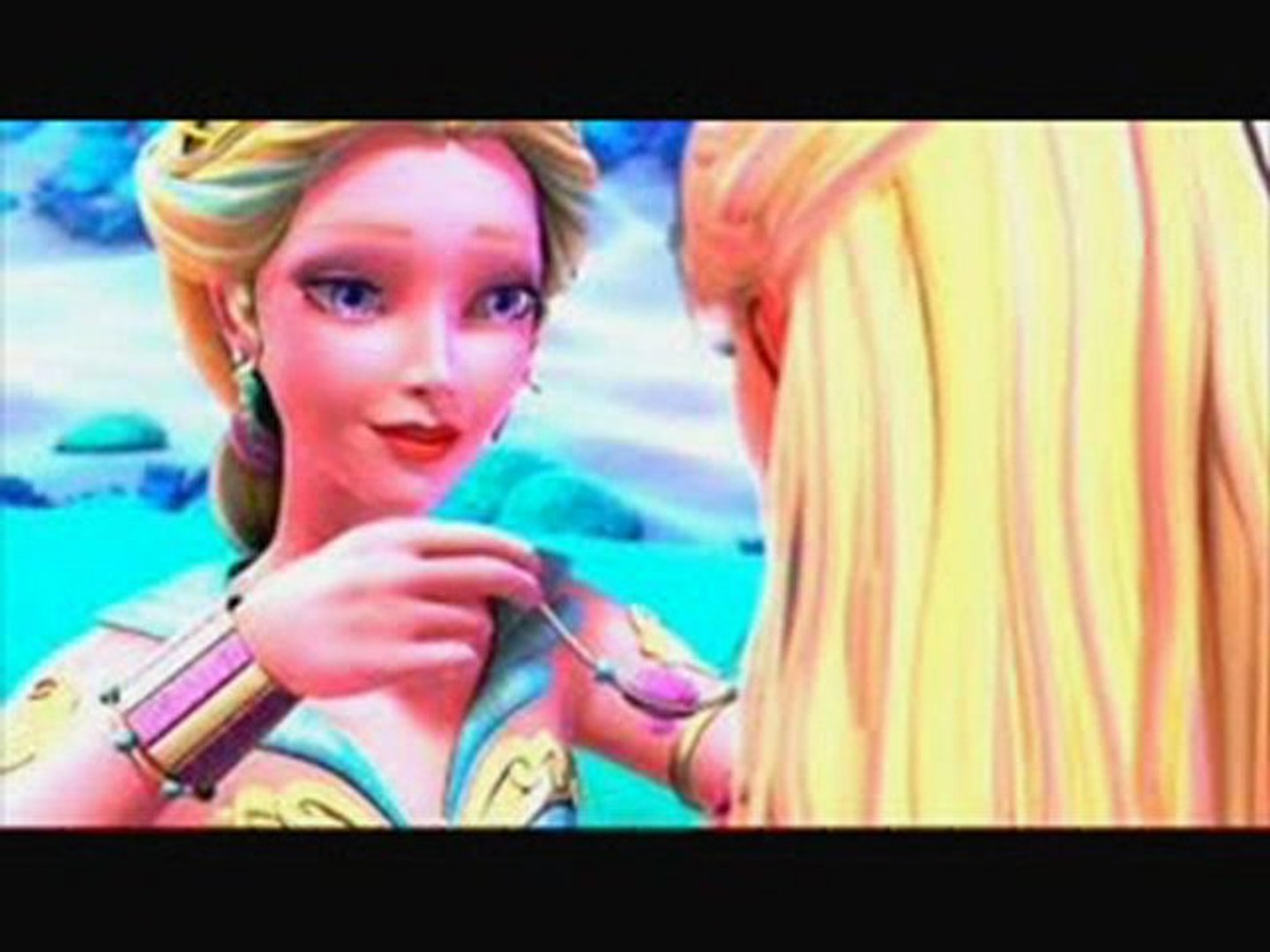 Barbie in a Mermaid Tale Full HD Movie Part 1/16 - Dailymotion Video