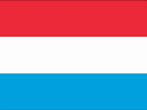 Luxembourgish Anthem (Mir wëlle bleiwe wat mir sinn)