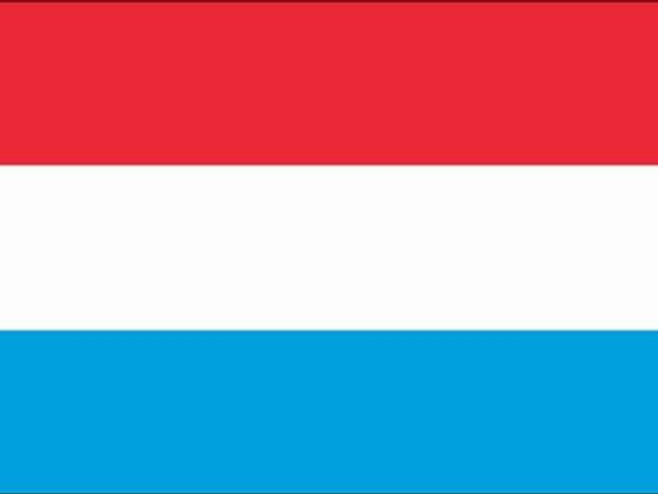 Luxembourgish Anthem (Mir wëlle bleiwe wat mir sinn)