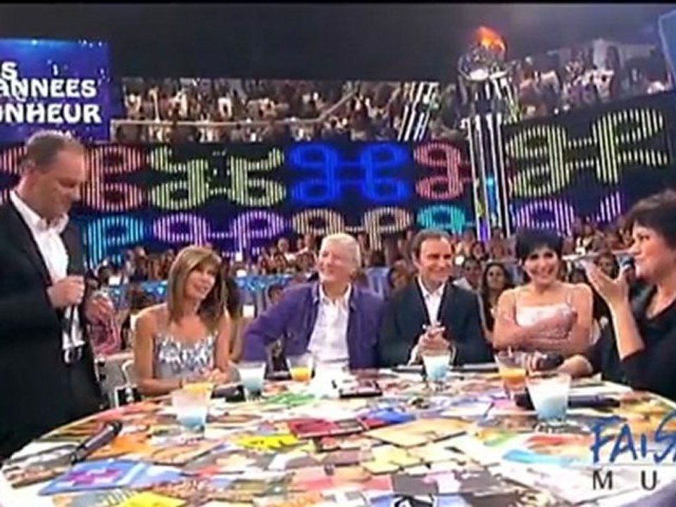 Laurent Chandemerle - Imitation Maurane