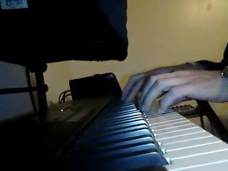 Opeth - Heritage (piano cover)