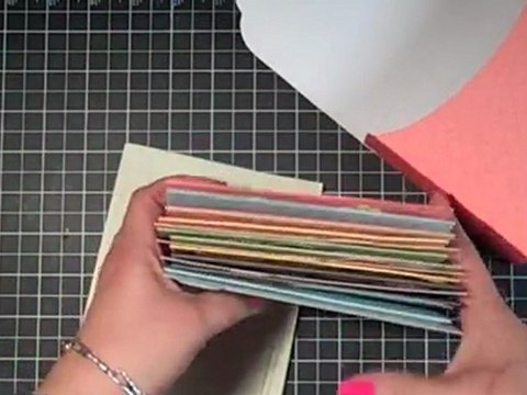 Stampin' Up! Tutorial Quick and Easy Create and Keep