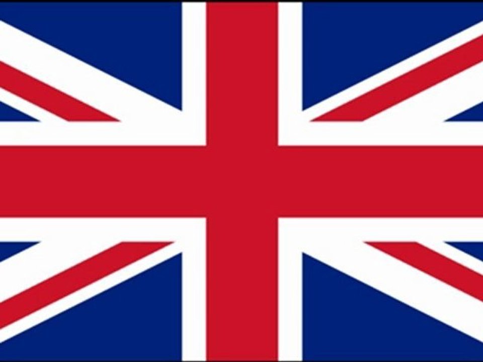 British Anthem (God save the Queen)