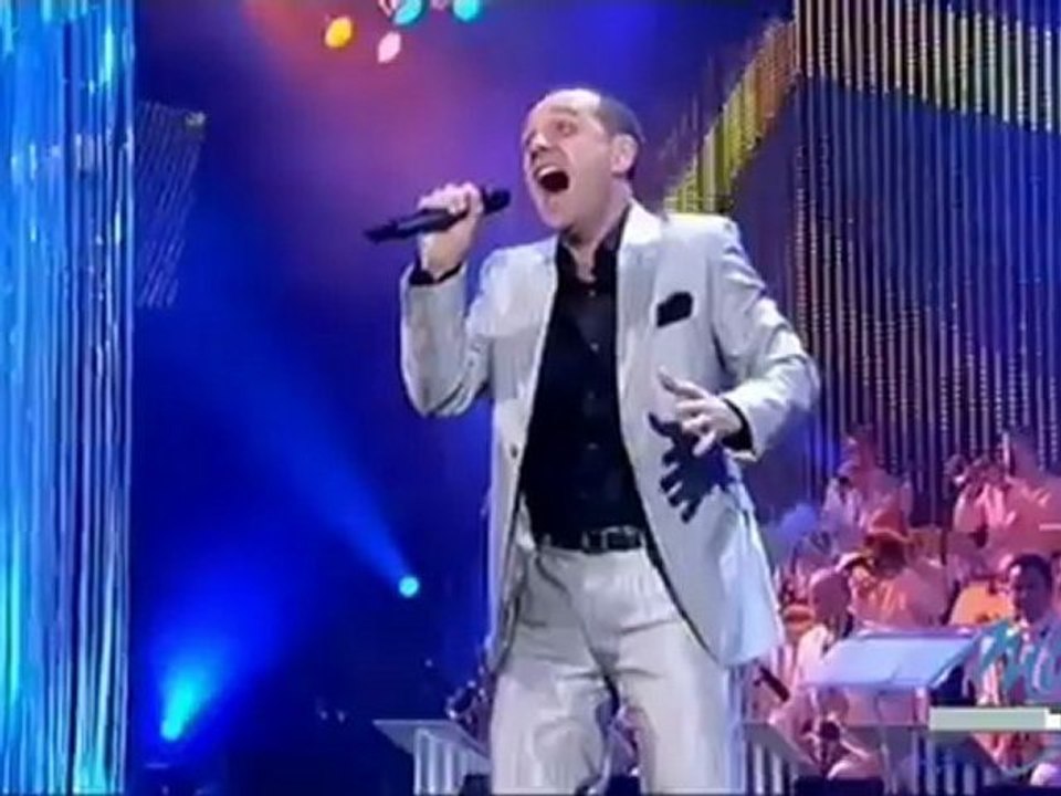 Laurent Chandemerle - Imitation Franck Dubosc