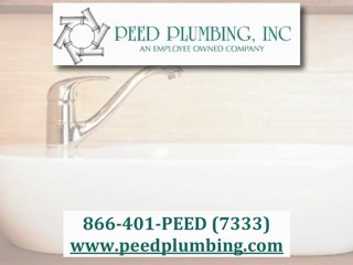 PLUMBERS MANASSAS