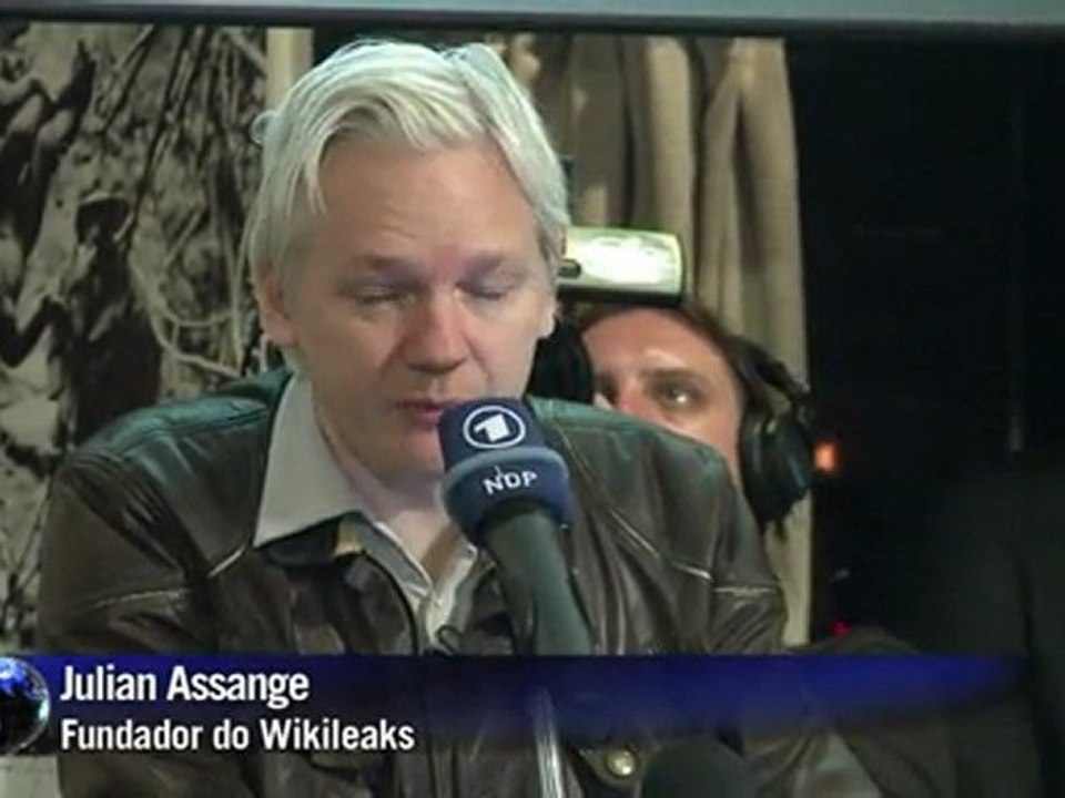 WikiLeaks no ataque