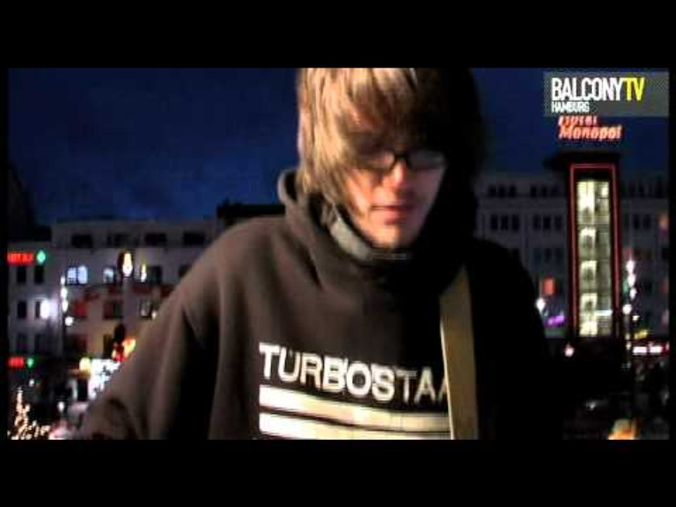 SASCHA BLOHM (BalconyTV)