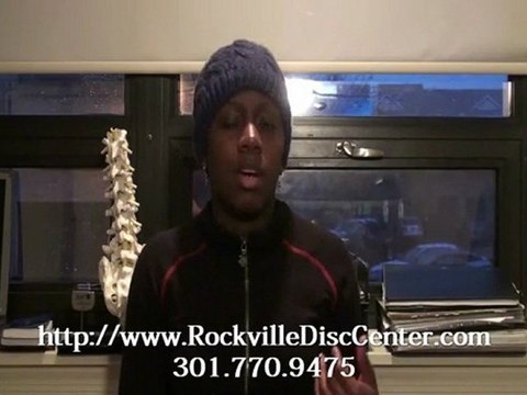 Chiropractor in Rockville MD Treated Scoliosis Patient