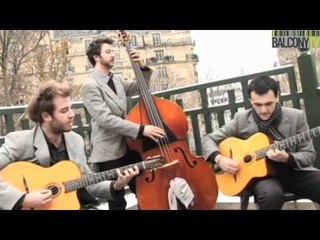 TURBO NIGLO TRIO (BalconyTV)