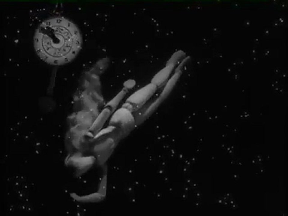 La quatrième dimension - générique (1959)