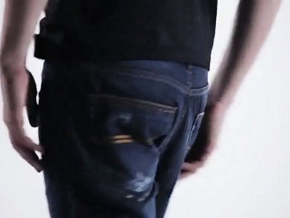 Quần bò rách nam, quần jeans rách nam - www.ShopQuanAoNam.com