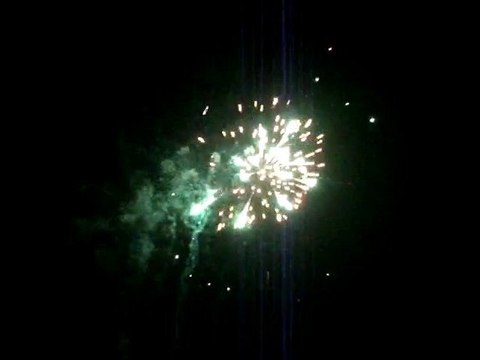 Καρναβάλι Ξάνθης 2012 - Μετά την βραδινή παρέλαση στο κέντρο της πόλης