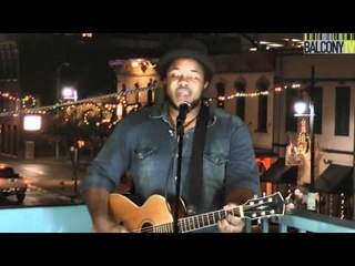 KALU JAMES - FREEDOM (BalconyTV)