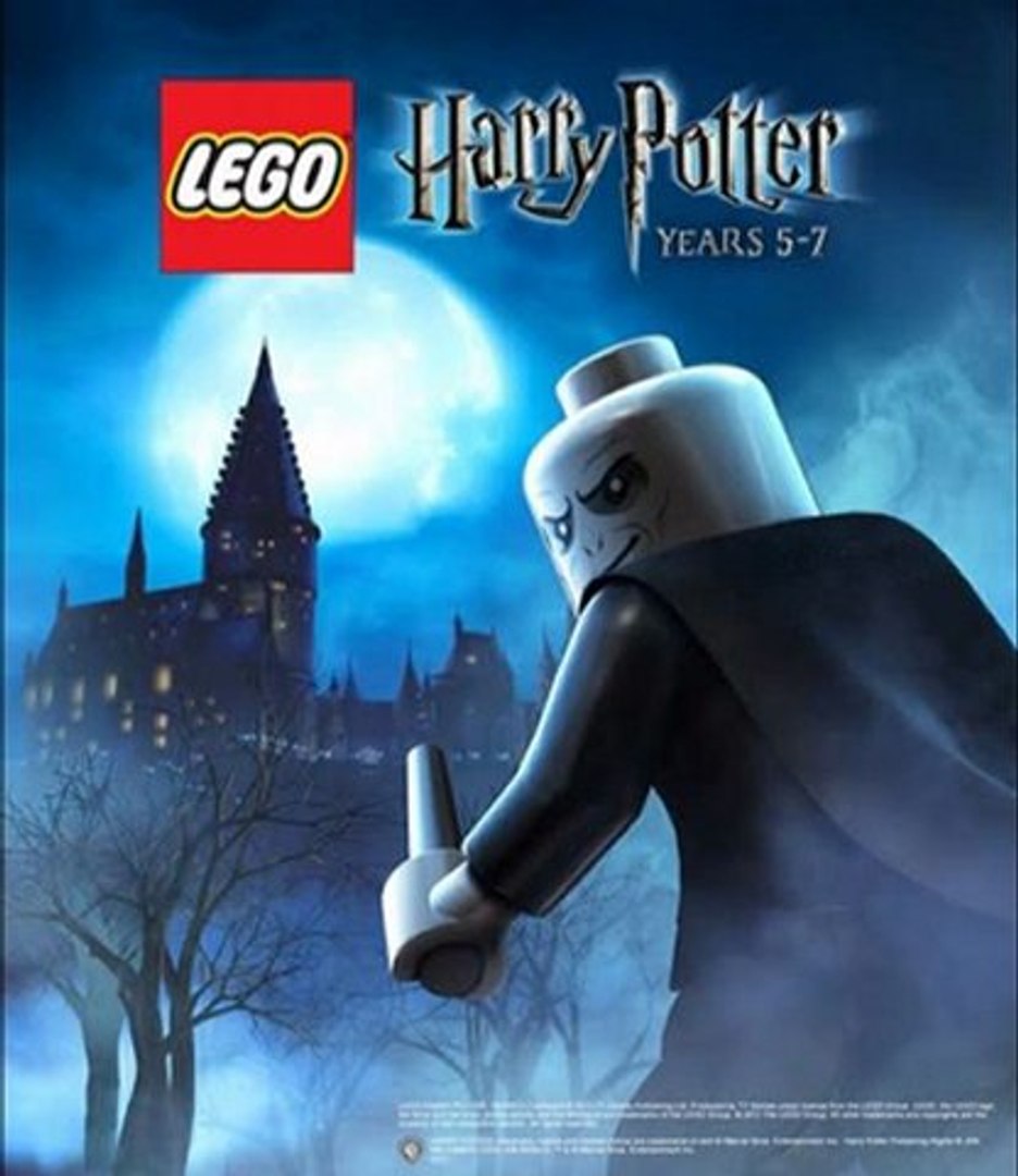 ⁣Lego Harry Potter Years 5-7 XBOX360 Game ISO Download (Region Free)