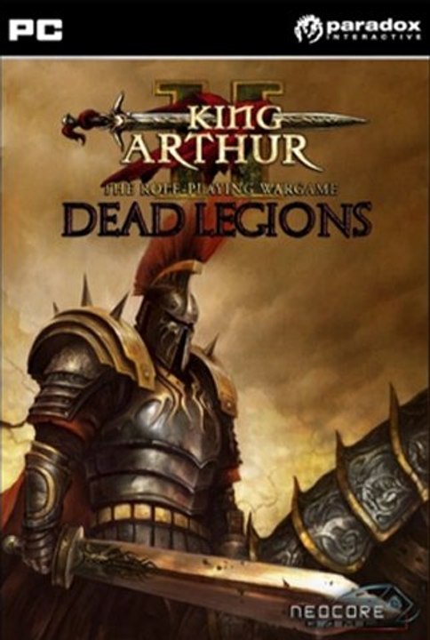 King Arthur 2 Dead Legions PC Game Download (2012)