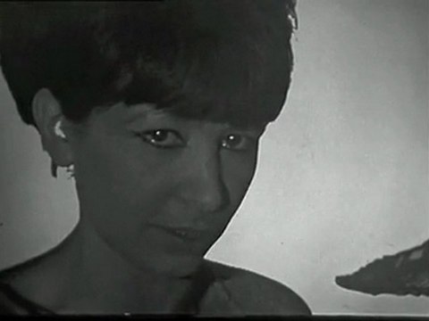 Brigitte Fontaine: La déplaceuse (inédit 1965)