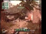 MW3 Throwing Knife Montage