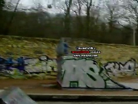 christopher skatepark de meudon