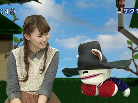 sakusaku 120228 3 ヴィンちゃん、熱くメタリカを語る！、の巻