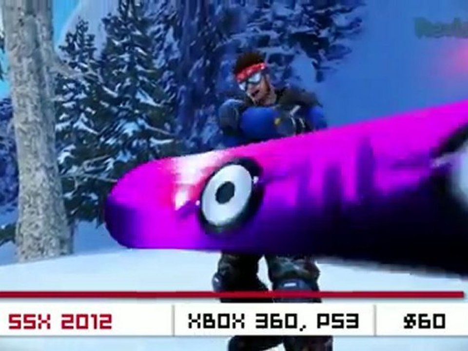 Releases of the Week: SSX, Binary Domain, Pokepark 2 and More! - Destructoid DLC