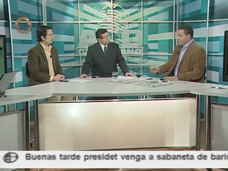 Comando Tricolor: El tema son los problemas de los venezolanos, no la salud de Chávez