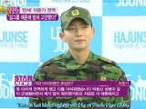 [Vietsub] Lee Jun Ki discharged from military service.