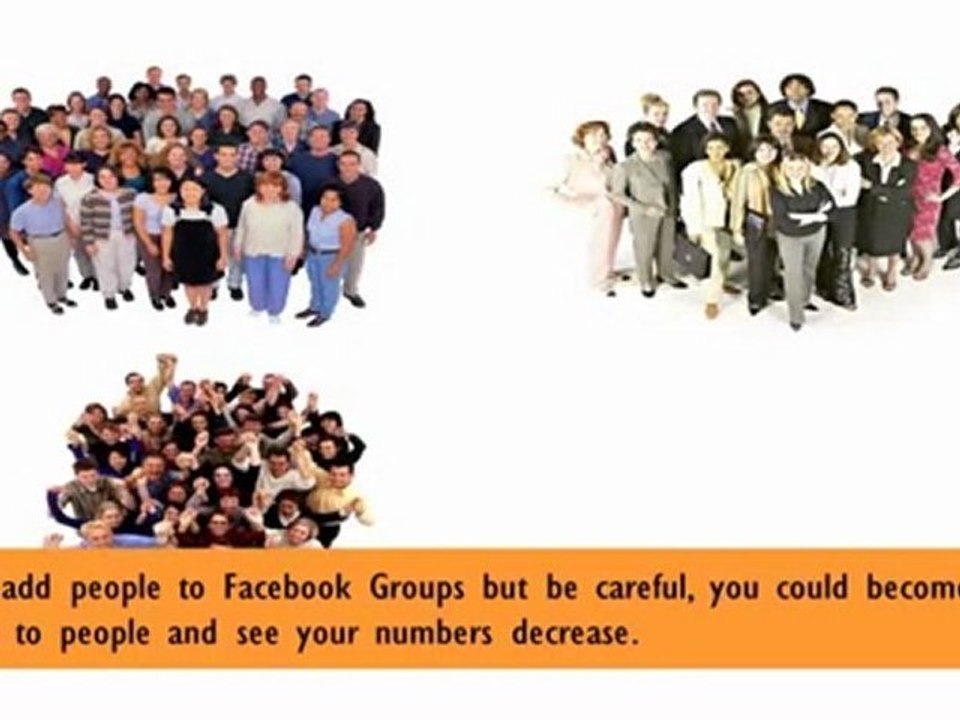 The difference between a Facebook Page and Facebook Group